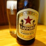 モリス - 元気なうちに、いっぱい飲んで食べておこう