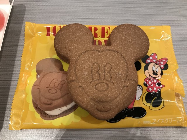 アイスクリームワゴン Ice Cream 東京ディズニーシー