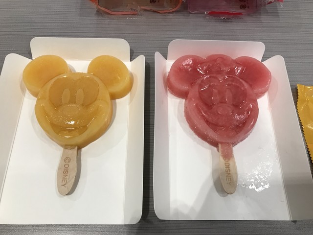 アイスクリームワゴン Ice Cream 東京ディズニーシー