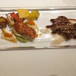 リストランテ サクラ - メイン二種