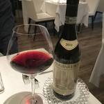 リストランテ サクラ - ワイン　バルバレスコ