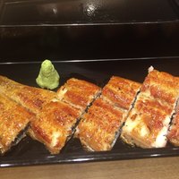 ひつまぶし名古屋備長 グランフロント大阪店 - 鰻の白焼き