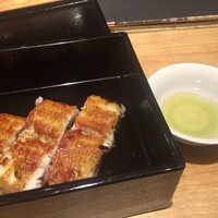 ひつまぶし名古屋備長 グランフロント大阪店 - 白焼のタレ
