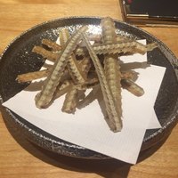 ひつまぶし名古屋備長 グランフロント大阪店 - 骨煎餅