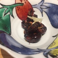 ひつまぶし名古屋備長 グランフロント大阪店 - 肝焼き