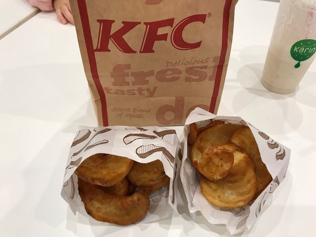 ケンタッキーフライドチキン イオンモール三川店 - 鶴岡（ハンバーガー）の写真