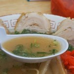 てんてんラーメン - 