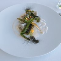 モダンフレンチ 「コラージュ」 コンラッド東京 - 