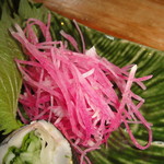 楽座 - これが「赤芯」だー！