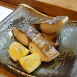 楽座 - 程よい脂の「鰆」