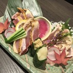 個室居酒屋×名古屋コーチン 鳥将 - 