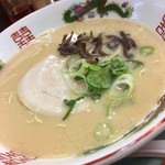 博多金龍 - とんこつラーメン