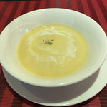 三栗 - かなりクリーミーなコーンポタージュスープ