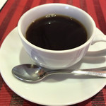 三栗 - 仕上げのブラックコーヒー