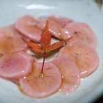 かたつむり - 2017.11 猪の金玉