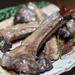 かたつむり - 2017.11 猪のスペアリブ