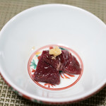 かたつむり - 2017.11 鹿のヅケ