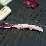 かたつむり - 2017.11 真鴨の舌