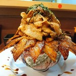 豚丼専門店 木ノ下 - 