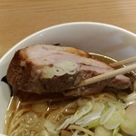 人類みな麺類 - 焼豚(厚)