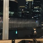 東京會舘 銀座スカイラウンジ - 国際フォーラムの景色