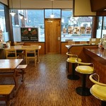 らーめん しまじ - 店内