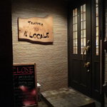 Taverna IL LOCALE - お店入口