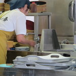 釜あげうどん 長田 in 香の香 - 