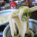 釜あげうどん 長田 in 香の香 - 