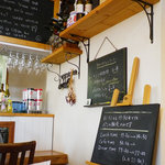 noce - 店内の様子 その二