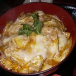 村の駅 トプカイ - 極上親子丼