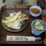 そば茶屋 極楽坊 - 