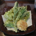 そば茶屋 極楽坊 - 