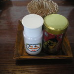 そば茶屋 極楽坊 - 