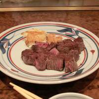 知喜多 横浜西口店 - フィレステーキ200g（Eセット）