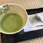 抹茶亭 福寿園 - 