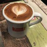 Turret Coffee - まきちゃんのラテ