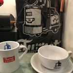 Turret Coffee - マグは残りあと少しです