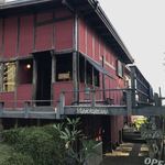 夢紅 - 通りからみた佇まい