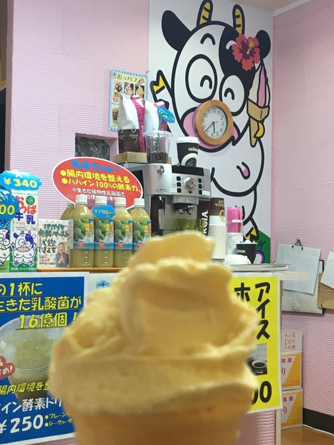 おっぱジェラート 首里店 儀保 アイスクリーム 食べログ