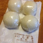 Kyou Dai Dou - 蒸し饅頭　1個80円