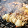 焼鳥とピッツァの店 薪窯 - 料理写真: