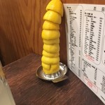 もつ焼きばん 中目黒本店 - 