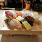 Sushi Izakaya Yataizushi - すし梅