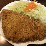とんかつまるき - 