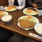 とんかつまるき - 