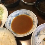 とんかつまるき - 