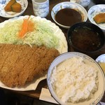 とんかつまるき - 