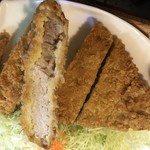 とんかつまるき - 
