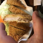 とんかつまるき - 